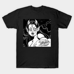 Elemental Demon Gal T-Shirt